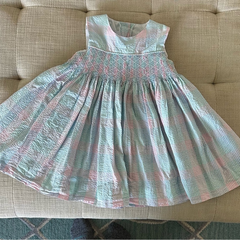 Little English girls 3T dress